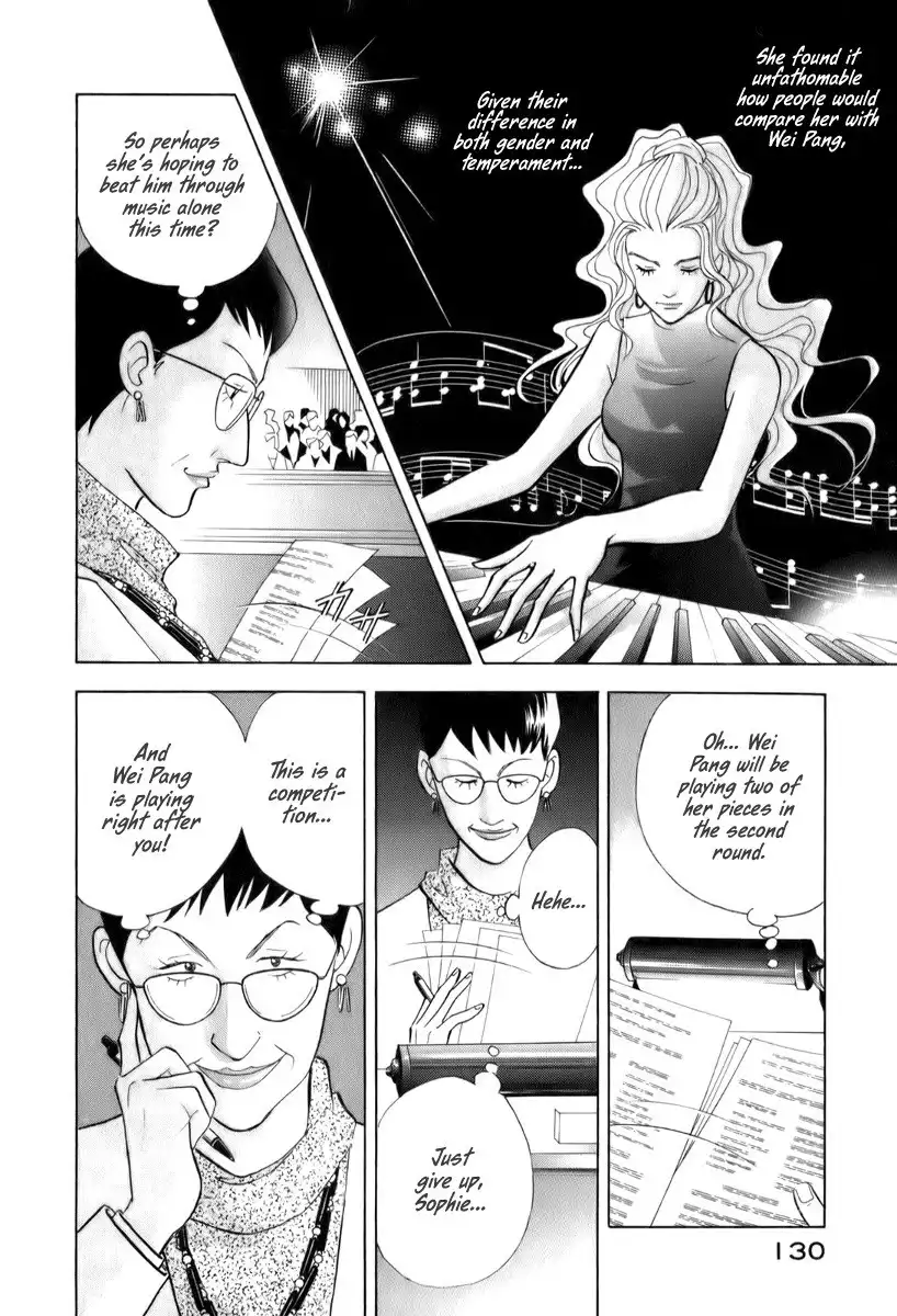 Piano no mori Chapter 153 6